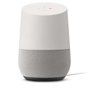 Google Home Smart Assistant - White Slate (US)